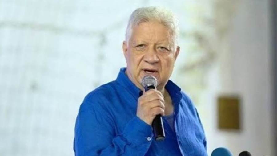 مرتضى منصور يعلن موعد انطلاق برنامجه الجديد 
