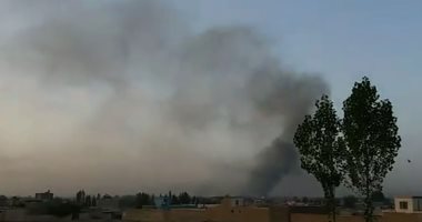 مقتل شخص فى انفجار عبوة ناسفة زرعها مسلحون بدرعا السورية 
