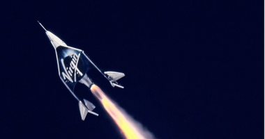 Virgin Galactic توقع صفقة مع ناسا لتنظيم رحلات سياحية إلى الفضاء 

