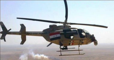 الطيران الحربى العراقى يوجه ضربات جوية لأوكار 