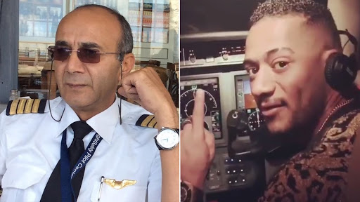 تأجيل دعوى الطيار ابو اليسر ضد الفنان محمد رمضان 