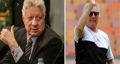مرتضى منصور: لن أرد على حلمي طولان بسبب 