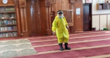 وزير الشؤون الدينية الجزائرى: قرار إعادة فتح المساجد سيصدر عن الحكومة 
