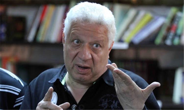 مرتضى منصور يكشف عن موعد برنامجه علي قناة الزمالك 
