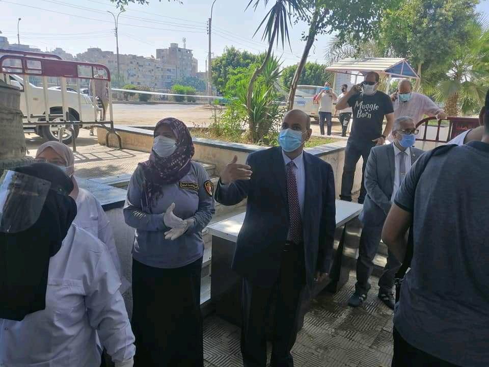جولة مفاجأة لـ