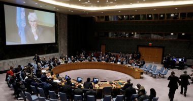 مجلس الأمن يوافق على قرار بإرسال مساعدات إلى سوريا عبر معبر تركى واحد 
