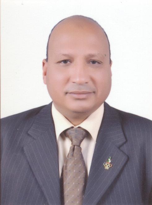 الدكتور احمد كمال نصارى نائبا لرئيس جامعة جنوب الوادي لشئون خدمة المجتمع
