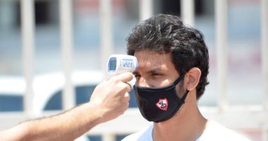 طبيب الزمالك: لن نسمح بنزول اللاعبين التدريبات قبل ظهور نتيجة المسحة