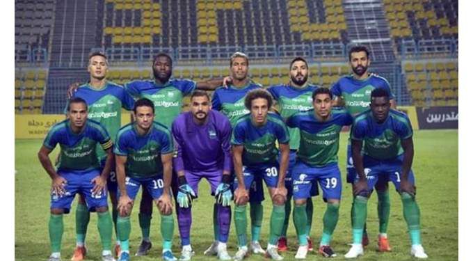 استبعاد اللاعب عبدالله مجدي من قائمة المباراة أمام الجونة لاصابته بفيروس كورونا