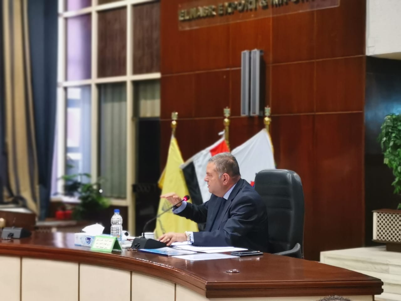 23.1 مليار جنيه إيرادات مستهدفة لشركة القابضة للأدوية في 2020/2021