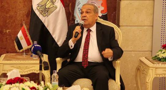 وزير الإنتاج الحربي يطلع على إمكانيات 6 شركات وأكاديمية الهندسة والتكنولوجيا
