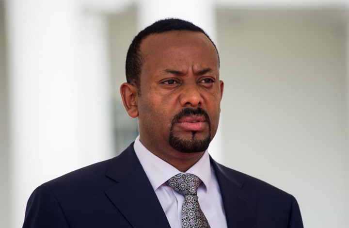 أبي أحمد يدعو الإثيوبيين لدعم مشروع سد النهضة بكل الوسائل