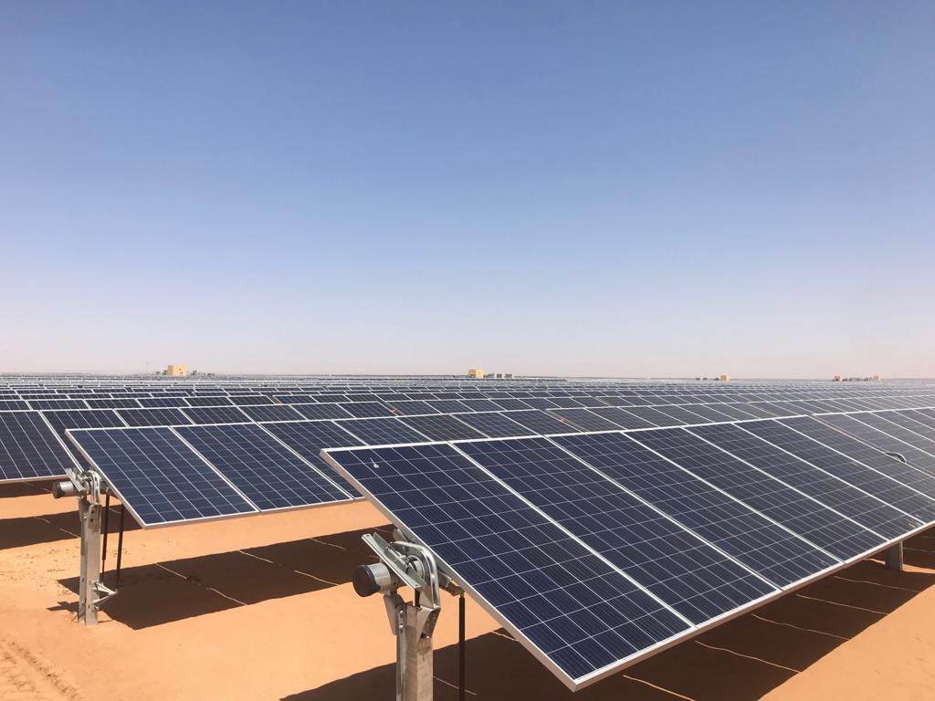 مستقبل مشرق في مجال الطاقة يستهوي دولا نامية عديدة