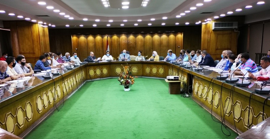 قطاع الأعمال: تدريب مديري مراكز تجميع الأقطان على النظام الجديد للتداول في 4 محافظات