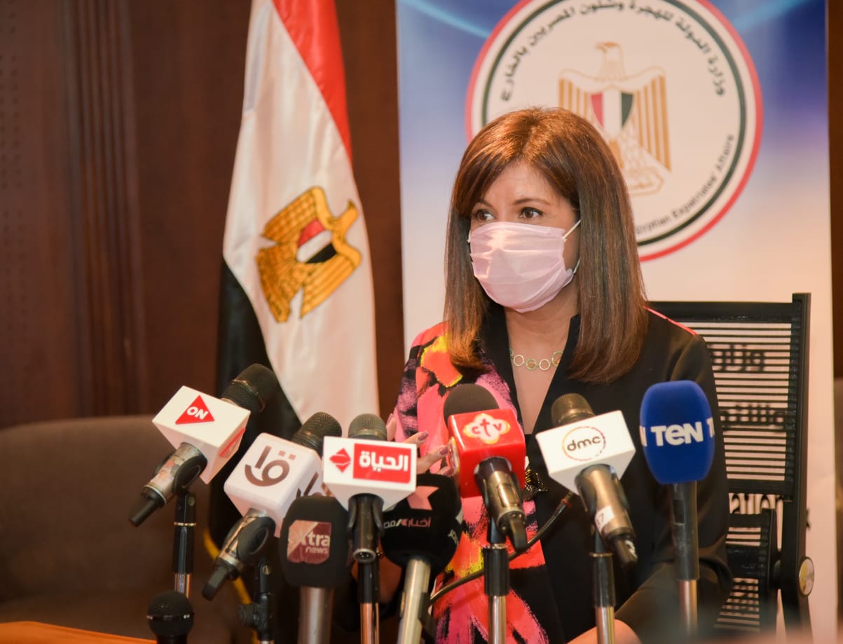 مكرم: إقرار آلية البريد السريع حفاظًا على صحة المصريين بالخارج لمنع انتشار ‏‏