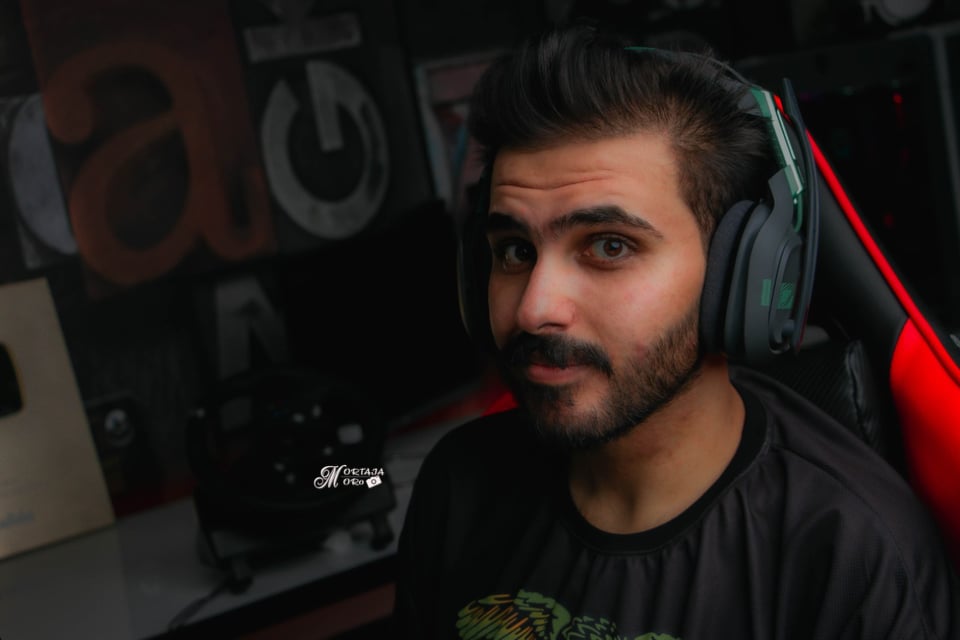 حسين كريم يستعد لتنظيم أول مسابقة ألعاب فيديو أونلاين