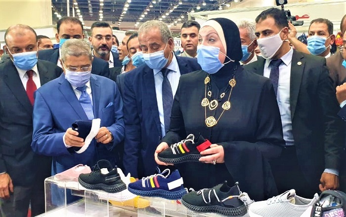 جامع: استئناف أنشطة إقامة المعارض الداخلية فرصة لترويج وتسويق الصناعة الوطنية