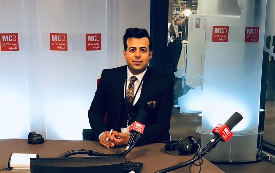 حسام الحاج: هناك حالة جفاء وتعارض بين المجتمع والسلطة في العراق