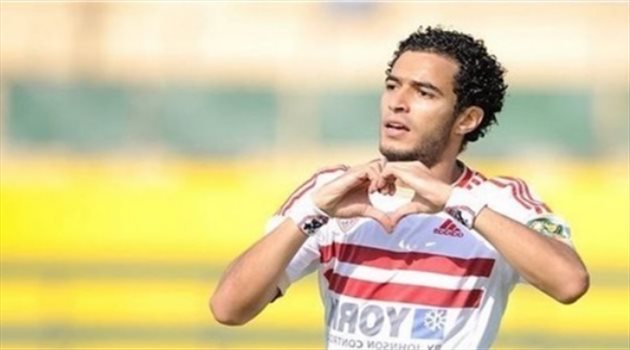 الزمالك يحصل على حكم جديد بقضية عمر جابر
