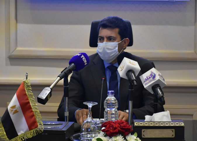 وزير الرياضة: تنظيم مونديال اليد يعكس ثقة المؤسسات الدولية الكبرى في مصر