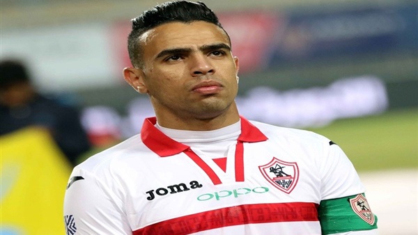 بسبب إصابته .. حازم إمام يغيب عن لقاء الزمالك أمام سموحة