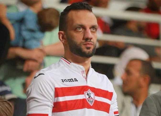 أمير مرتضى منصور يعلن إصابته بفيروس كورونا