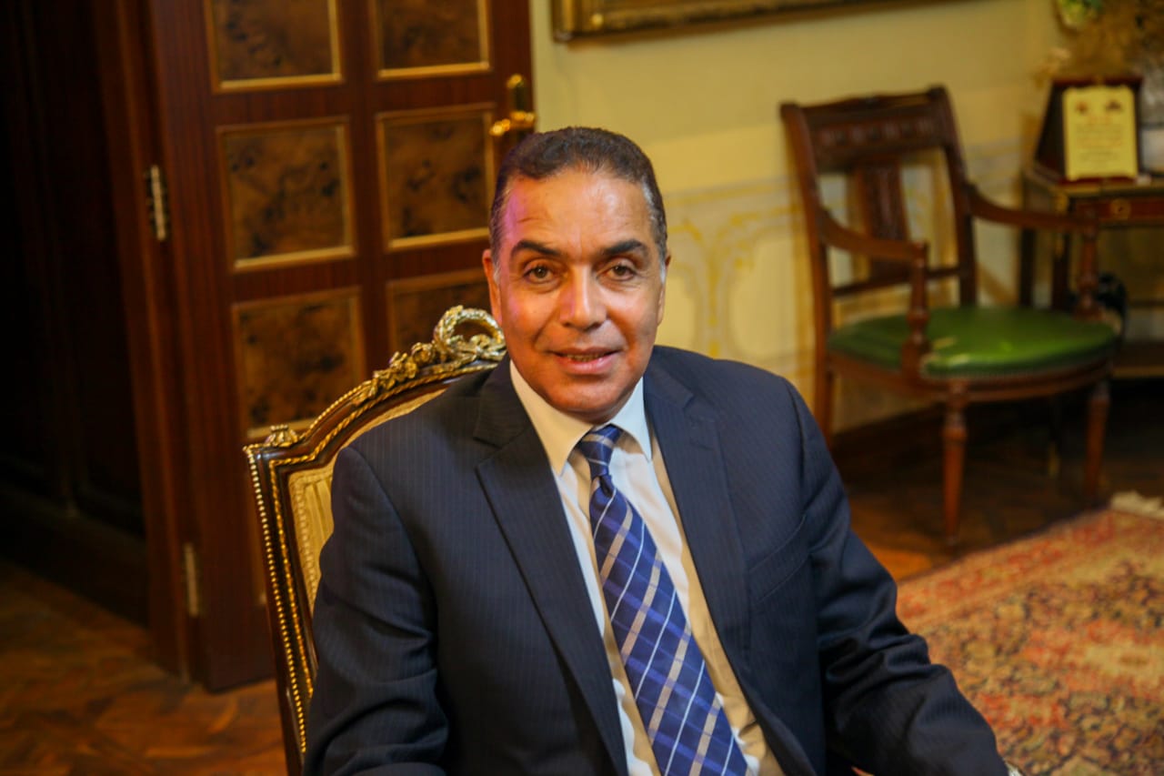 محمد رستم متحدثا رسميا للشعبة العامة للمستوردين.. والعجواني للعلاقات العامة