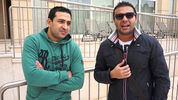 تامر حسين عن أزمته مع رامى صبرى: غلطان ومتجاوز وقليل الحيلة
