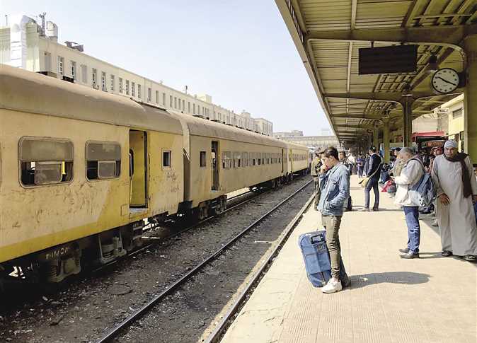 القضاء الادارى يحدد 27 فبراير للحكم في دعوى بطلان منع قطارات الصعيد من وصول رمسيس


