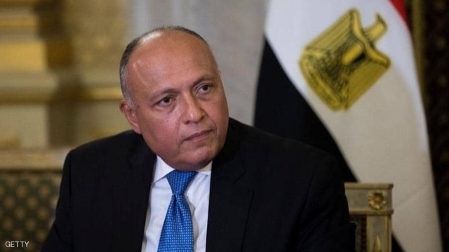 الخارجية تؤكد رفض مصر التام لاستمرار الأنشطة الاستيطانية فى الأراضي الفلسطينية المحتلة