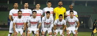 لاعبو الزمالك يخضعون لمسحة كورونا قبل مواجهة الجونة
