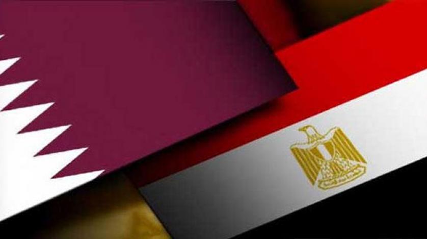 مصر تعلن استئناف العلاقات الدبلوماسية مع قطر