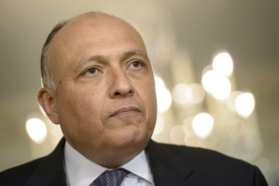 مصر تدين الهجوميّن الإرهابييّن اللّذَين استهدفا العاصمة العراقية بغداد
