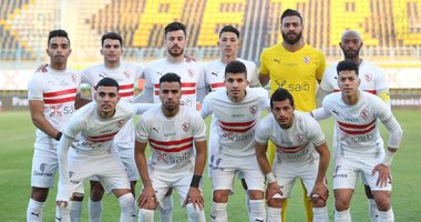استبعاد محمود علاء وضم عيد وعبد السلام لقائمة الزمالك استعدادًا لأسوان 
