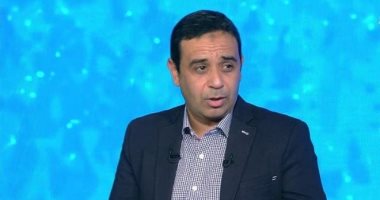 سمير عثمان: بنسبة أكثر من 99 بالمئة سموحة يستحق هدفا أمام بيراميدز 

