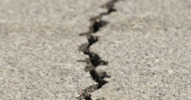 زلزال بقوة 5ر3 درجة بمقياس ريختر تضرب ولاية تيزى وزو الجزائرية 
