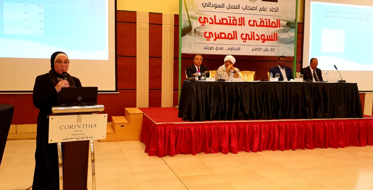 جامع: علاقات اقتصادية وروابط تاريخية مشتركة بين مصر والسودان