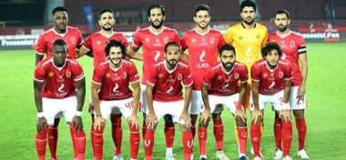 الأهلي يجري مسحة طبية قبل 48 ساعة من السفر للمونديال