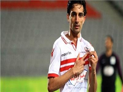 رئيس النادي يرحب بعودته.. أيمن حفني على أعتاب الزمالك من جديد