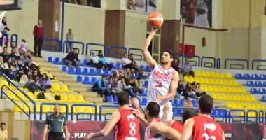 سلبية مسحة كريم الدهشان لاعب سلة الزمالك