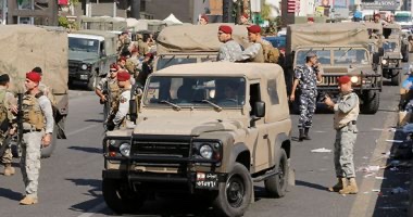 مصر تعرب عن قلقها البالغ من تطورات الأحداث في لبنان