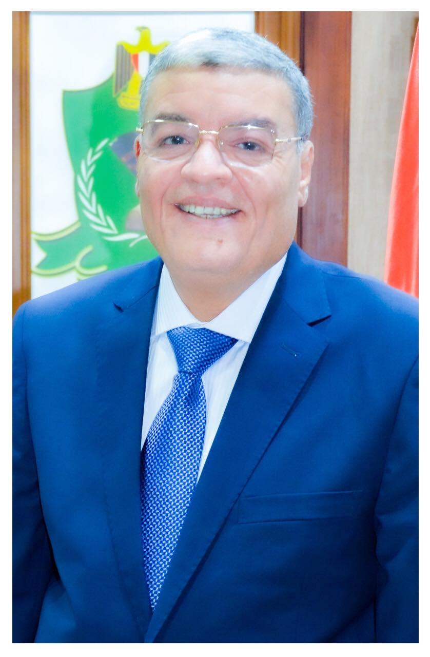 محافظ المنيا يهنئ الرئيس السيسي بمناسبة ذكري المولد النبوي الشريف