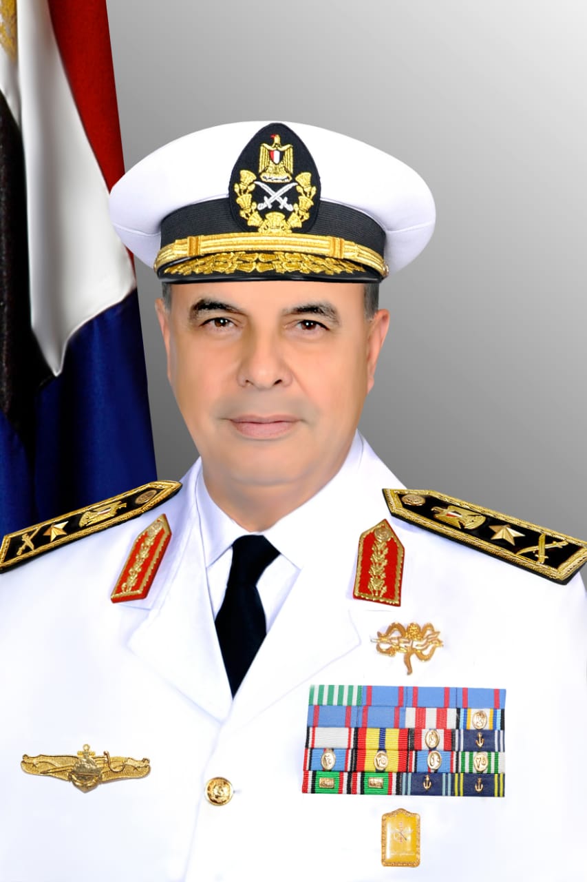 قائد القوات البحرية: نمتلك قوة بحرية متطورة قادرة على ردع كل من تسول له نفسه تهديد المصالح المصرية