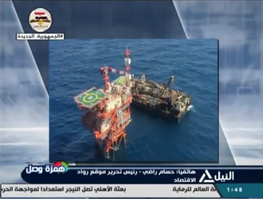 حسام راضي: الدولة قطعت شوطا كبيرا في التحول للاقتصاد الأخضر