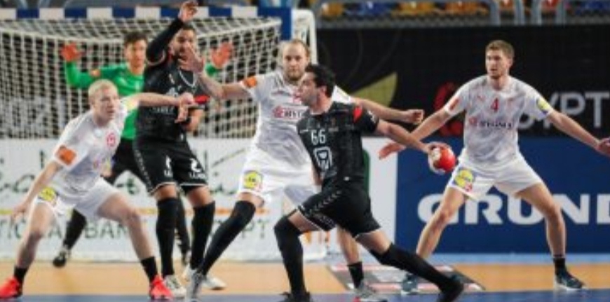 منتخب اليد يواجه مقدونيا الشهر المقبل استعدادا لأمم أفريقيا 
