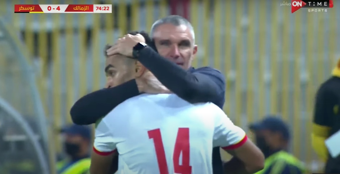 فيديو .. ملخص مباراة الزمالك: رباعية نظيفة في مرمى توسكر وتأهل لدور المجموعات بدوري أبطال إفريقيا