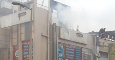 زيادة الأحمال وراء اندلاع النيران داخل شقة سكنية بمدينة نصر 

