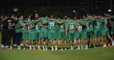 الاتحاد السكندري يخوض مرانه الأخير استعدادا لسموحة فى الدورى 
