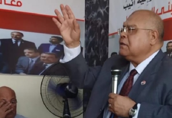 رئيس حزب الجيل: إلغاء مد الطواريء يبطل اهم أسلحة أعداء مصر 