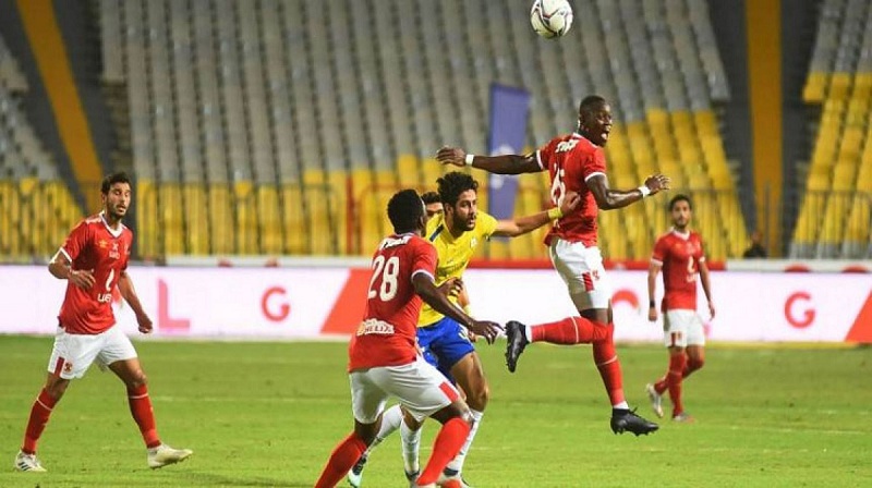 قبل لقاء اليوم .. تعرف علي تاريخ مواجهات الأهلي والإسماعيلي بالدوري المصري 
 